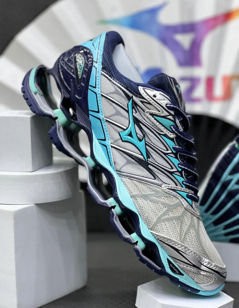 Mizuno Wave Prophecy 7 “cinza/azul”