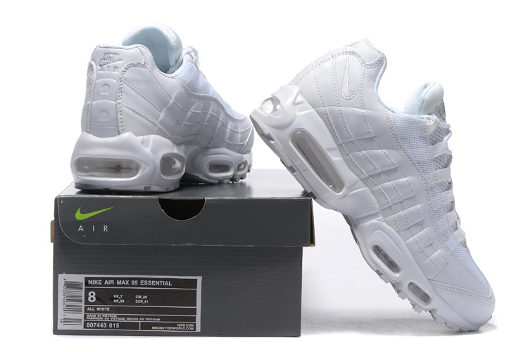 Air Max 95 “Triple White”