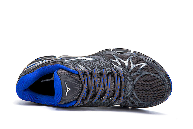 Mizuno Wave Prophecy 7 “Cinza/Azul”