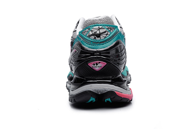 Mizuno Wave Prophecy 6 “Cinza/Verde Marinho”