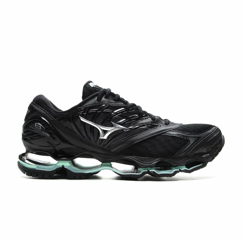 Mizuno Wave Prophecy 8 “preto/verde”