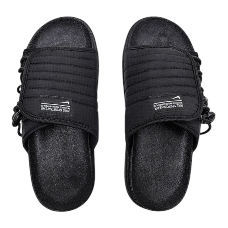 Chinelo Nike Asuna All Black 2.0