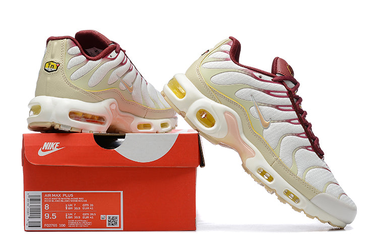 Air Max Plus Tn 1 “Sail Red”