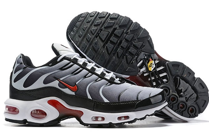 Air Max Plus Tn 1 “Grey/Red”