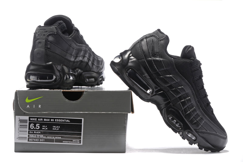 Air Max 95 “Triple Black”