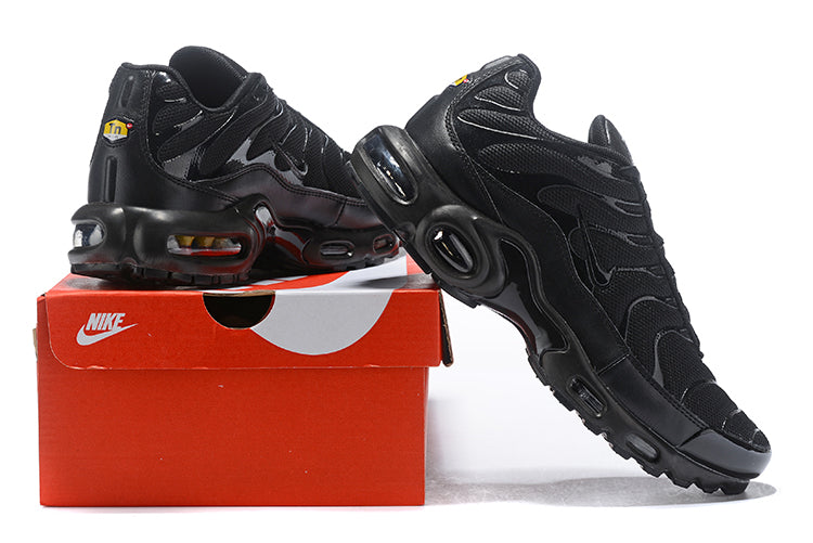 Air Max Plus Tn 1 “Triple Black”