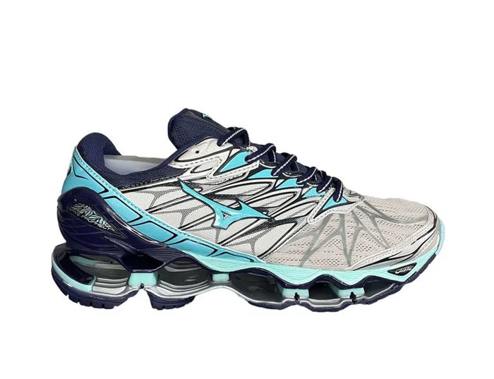 Mizuno Wave Prophecy 7 “cinza/azul”