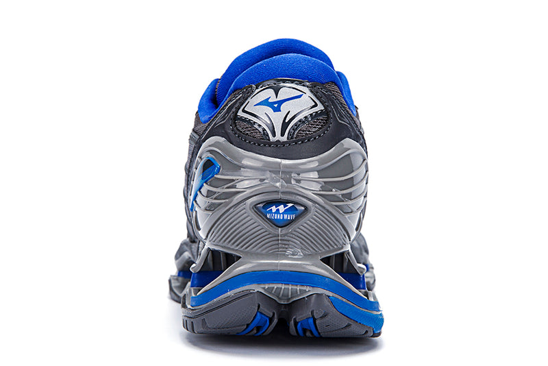 Mizuno Wave Prophecy 7 “Cinza/Azul”