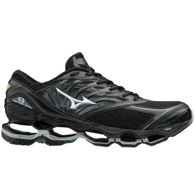 Mizuno Wave Prophecy 8 “Preto/Cinza”