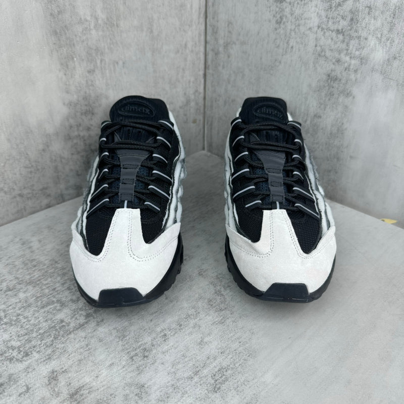 Air Max 95 x CDG  “Cinza e preto”