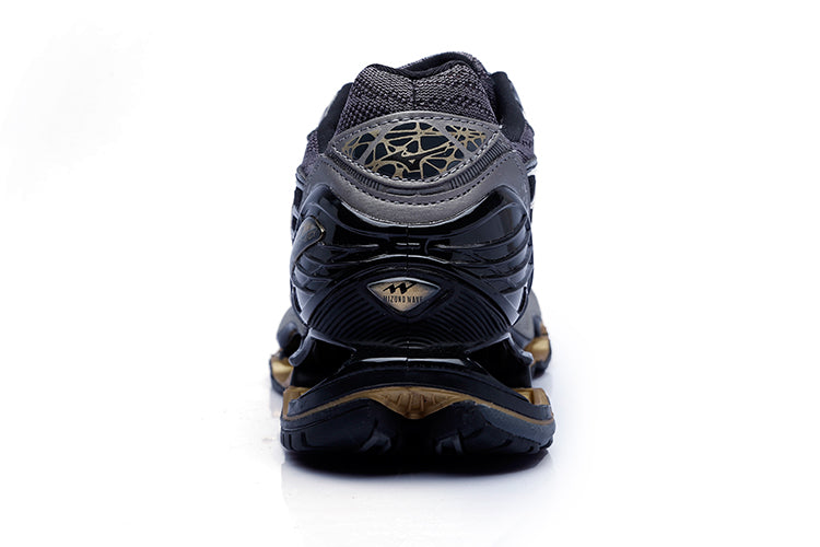 Mizuno Wave Prophecy 6 “Preto/Dourado”