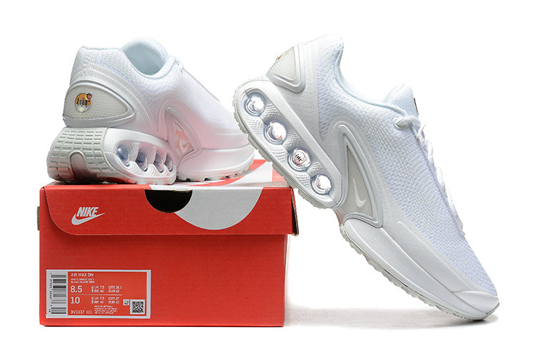 Air Max Plus Dn “Triple White”