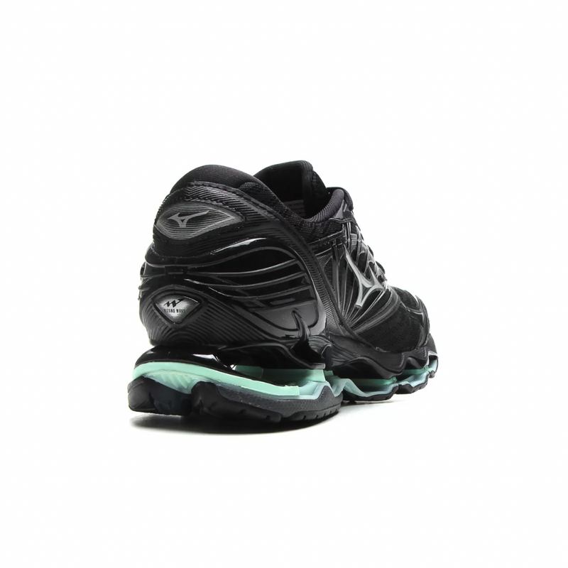 Mizuno Wave Prophecy 8 “preto/verde”