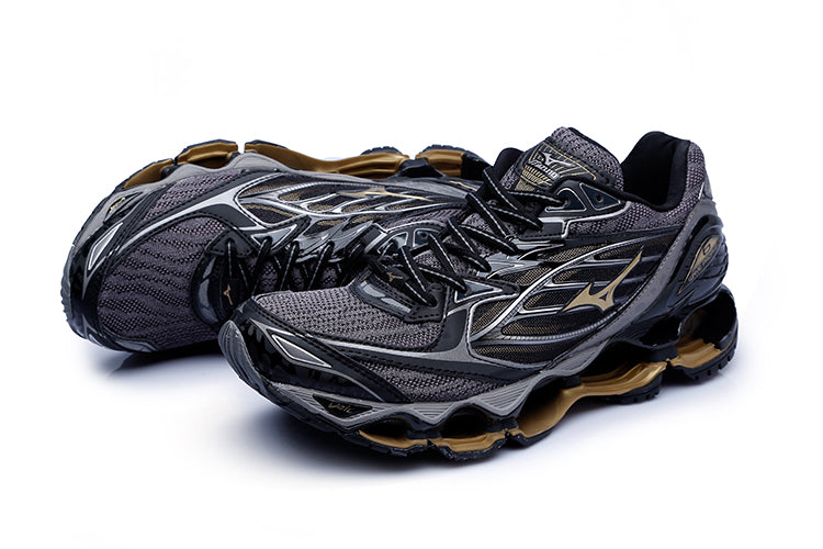 Mizuno Wave Prophecy 6 “Preto/Dourado”