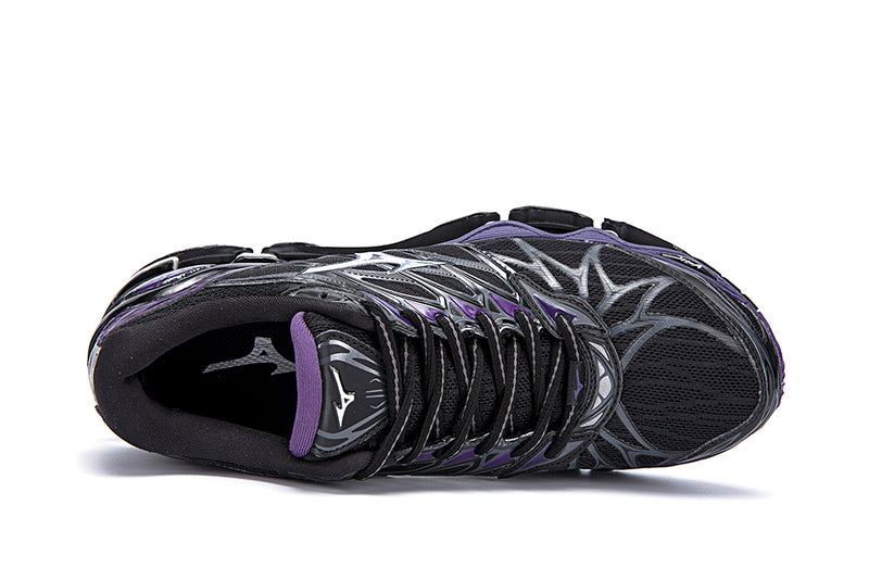 Mizuno Wave Prophecy 7 “Preto/Roxo”