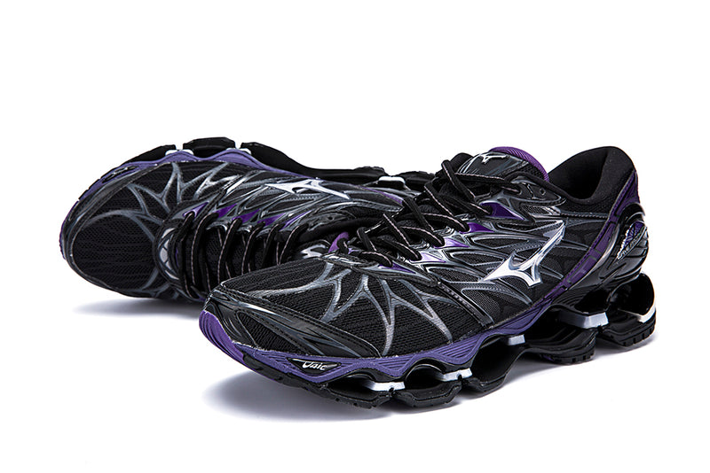 Mizuno Wave Prophecy 7 “Preto/Roxo”