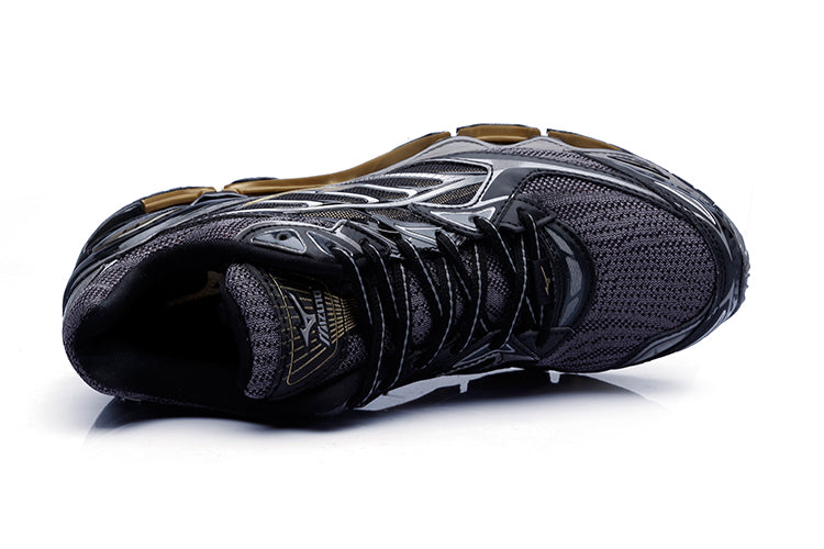 Mizuno Wave Prophecy 6 “Preto/Dourado”