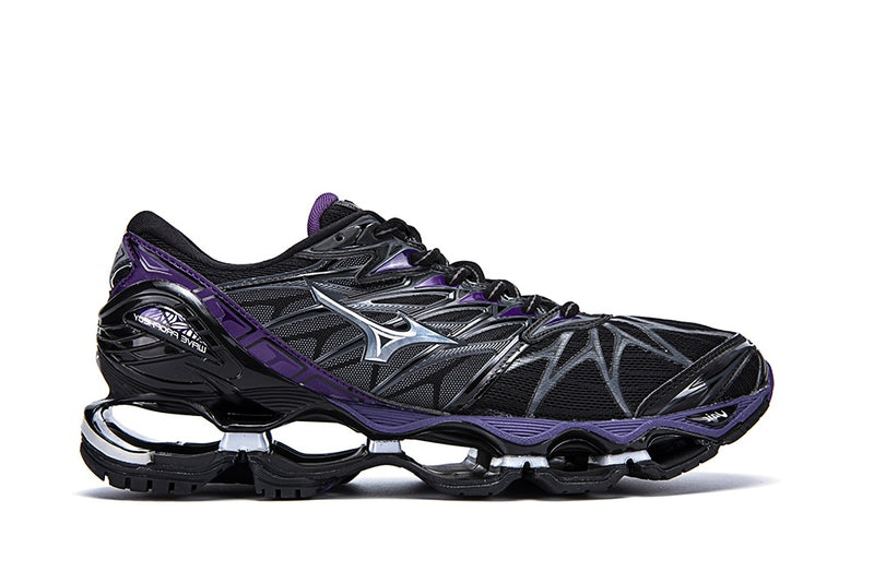 Mizuno Wave Prophecy 7 “Preto/Roxo”