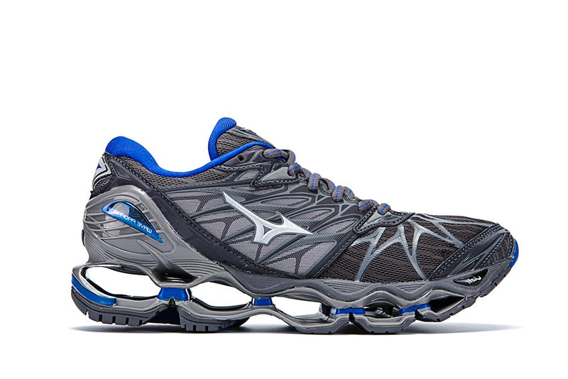 Mizuno Wave Prophecy 7 “Cinza/Azul”