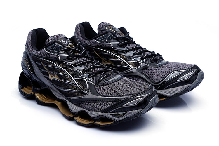 Mizuno Wave Prophecy 6 “Preto/Dourado”