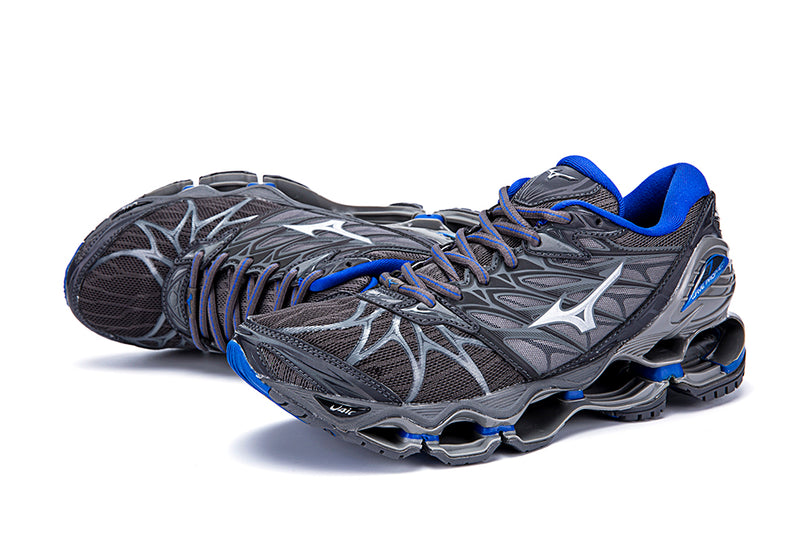 Mizuno Wave Prophecy 7 “Cinza/Azul”